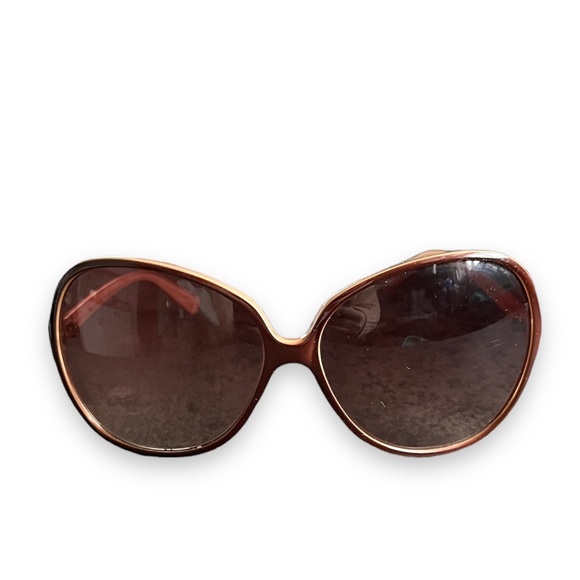 Accessories - Retro Vintage Sunglasses Faux DG